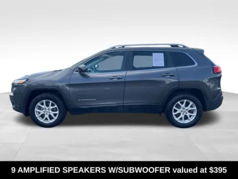 More photos of 2017 Jeep Cherokee Latitude at Bridge Auto Group, NJ