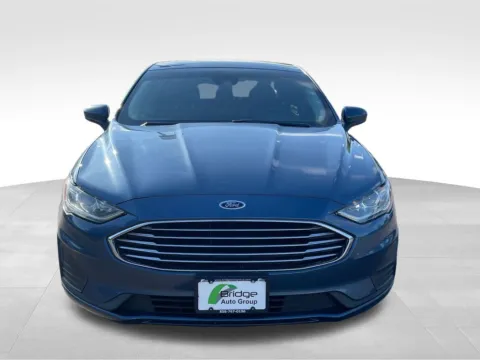 Photos of 2019 Ford Fusion SE for sale in Berlin, NJ at Bridge Auto Group