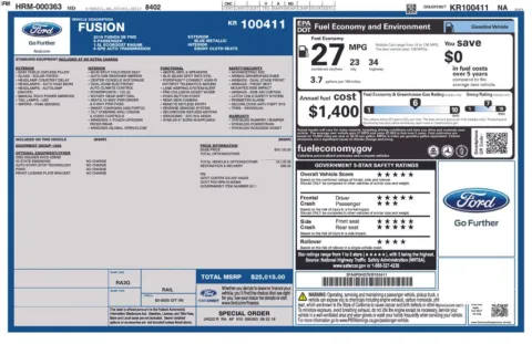 Blue 2019 Ford Fusion SE for sale in Berlin, NJ