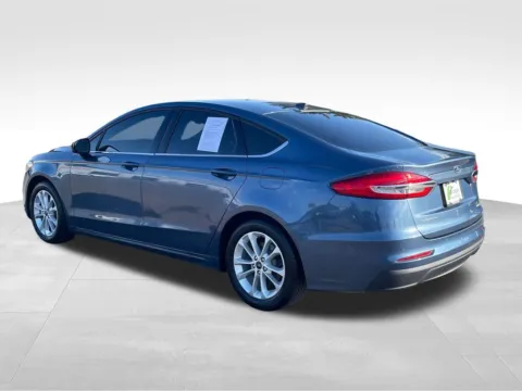 More photos of 2019 Ford Fusion SE at Bridge Auto Group, NJ