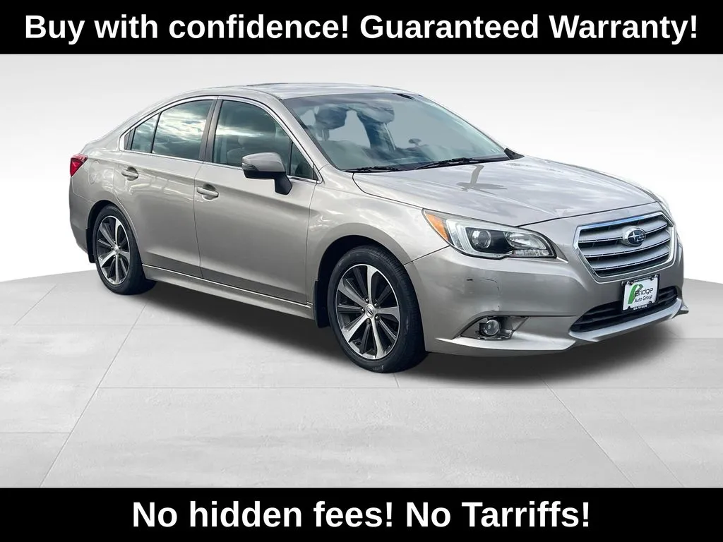 2015 Subaru Legacy 2.5i Limited CVT PZEV's photo