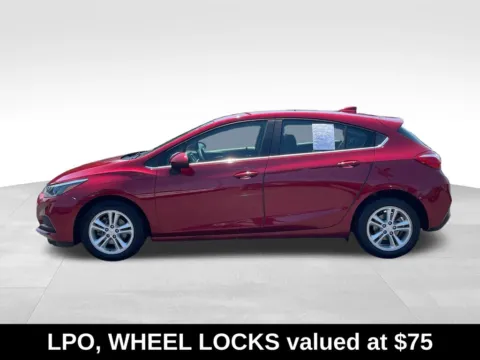 More photos of 2018 Chevrolet Cruze LT at Bridge Auto Group, NJ