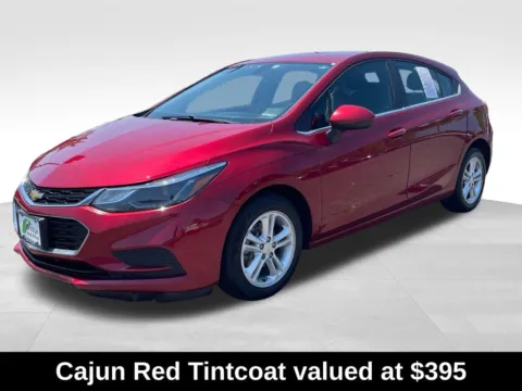 More photos of 2018 Chevrolet Cruze LT at Bridge Auto Group, NJ