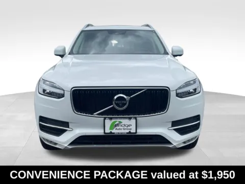 Photos of 2018 Volvo XC90 T6 Momentum for sale in Berlin, NJ at Bridge Auto Group
