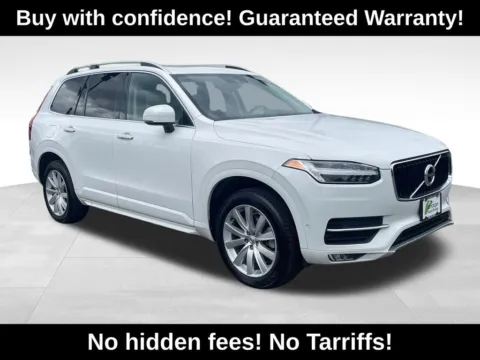 White 2018 Volvo XC90 T6 Momentum for sale in Berlin, NJ