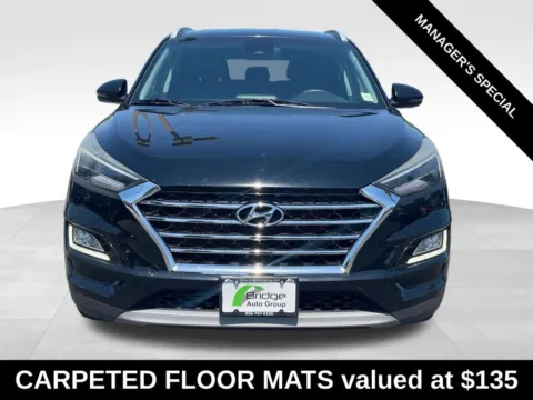Photos of 2019 Hyundai Tucson Limited for sale in Berlin, NJ at Bridge Auto Group