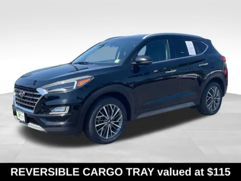 More photos of 2019 Hyundai Tucson Limited at Bridge Auto Group, NJ
