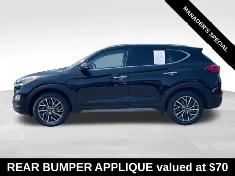 More photos of 2019 Hyundai Tucson Limited at Bridge Auto Group, NJ