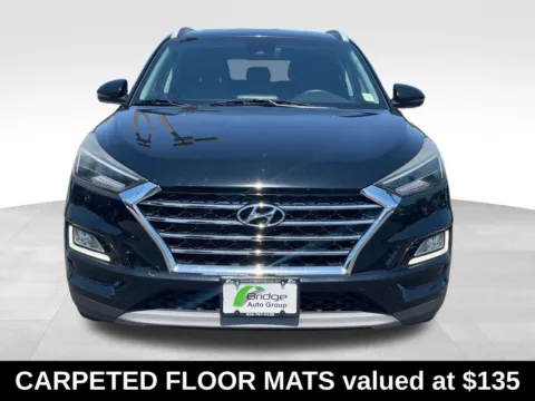 Photos of 2019 Hyundai Tucson Limited for sale in Berlin, NJ at Bridge Auto Group
