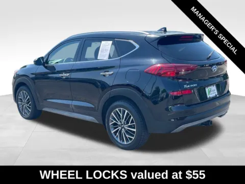 More photos of 2019 Hyundai Tucson Limited at Bridge Auto Group, NJ