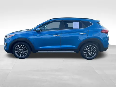 Another view of 2021 Hyundai Tucson Ultimate for sale in Berlin, NJ at Bridge Auto Group