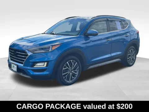 Photos of 2021 Hyundai Tucson Ultimate for sale in Berlin, NJ at Bridge Auto Group