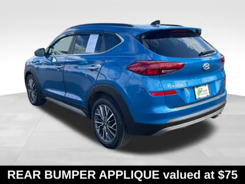 More photos of 2021 Hyundai Tucson Ultimate at Bridge Auto Group, NJ