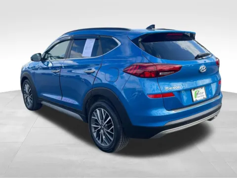 More photos of 2021 Hyundai Tucson Ultimate at Bridge Auto Group, NJ