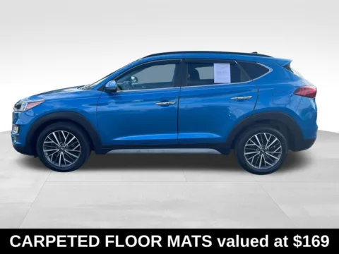 More photos of 2021 Hyundai Tucson Ultimate at Bridge Auto Group, NJ