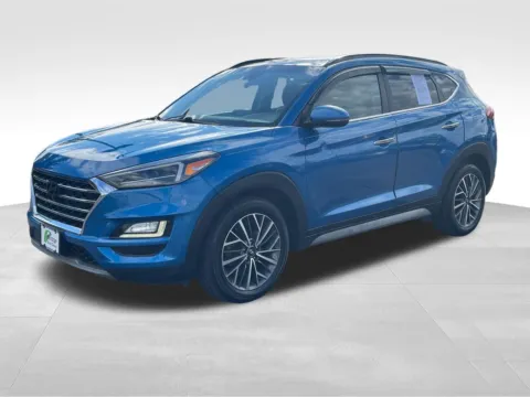 Photos of 2021 Hyundai Tucson Ultimate for sale in Berlin, NJ at Bridge Auto Group