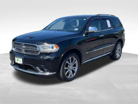 Another view of 2018 Dodge Durango Citadel for sale in Berlin, NJ at Bridge Auto Group