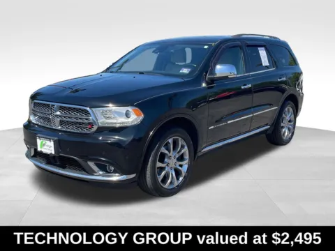 More photos of 2018 Dodge Durango Citadel at Bridge Auto Group, NJ