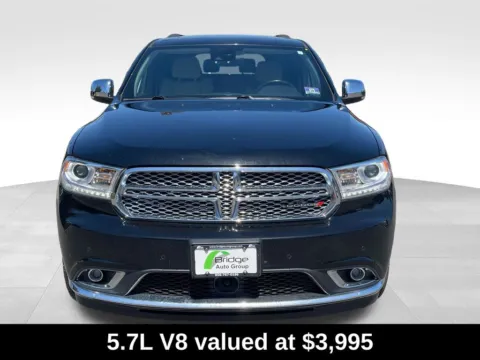Photos of 2018 Dodge Durango Citadel for sale in Berlin, NJ at Bridge Auto Group