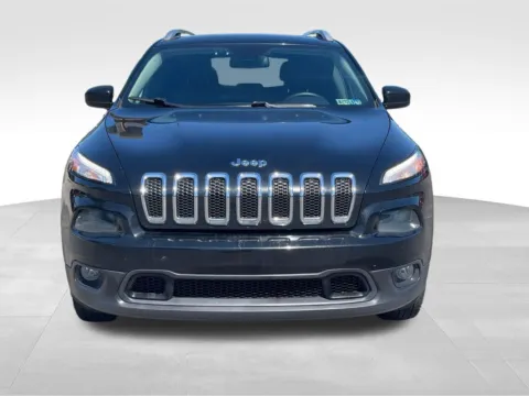 Photos of 2018 Jeep Cherokee Latitude Plus for sale in Berlin, NJ at Bridge Auto Group