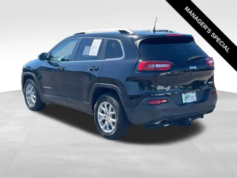 More photos of 2018 Jeep Cherokee Latitude Plus at Bridge Auto Group, NJ