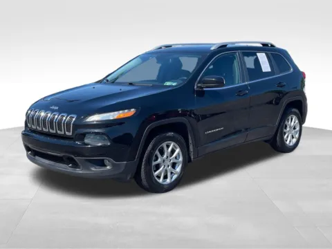 Another view of 2018 Jeep Cherokee Latitude Plus for sale in Berlin, NJ at Bridge Auto Group