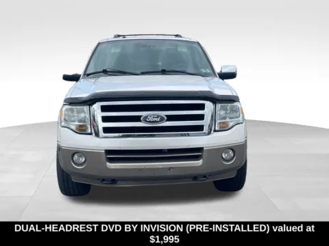 Photos of 2014 Ford Expedition EL King Ranch for sale in Berlin, NJ at Bridge Auto Group
