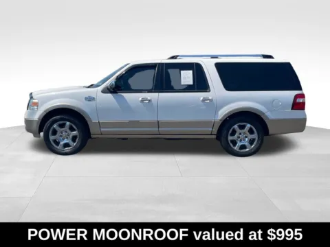 More photos of 2014 Ford Expedition EL King Ranch at Bridge Auto Group, NJ