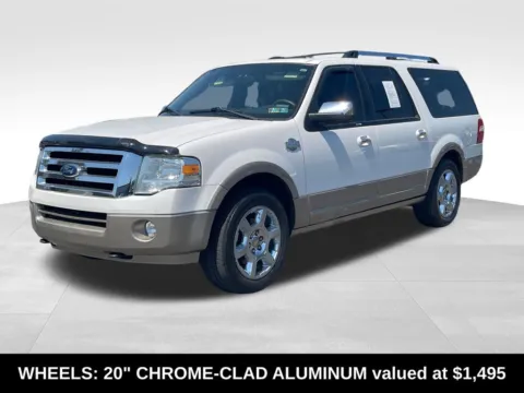More photos of 2014 Ford Expedition EL King Ranch at Bridge Auto Group, NJ