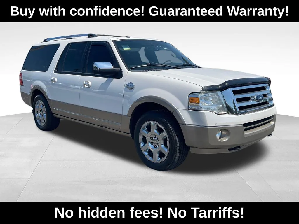2014 Ford Expedition King Ranch 4x4 EL's photo