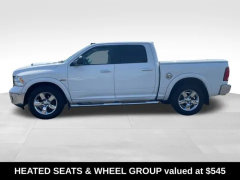 More photos of 2017 Ram 1500 Big Horn at Bridge Auto Group, NJ