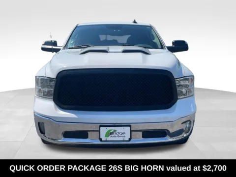 Photos of 2017 Ram 1500 Big Horn for sale in Berlin, NJ at Bridge Auto Group