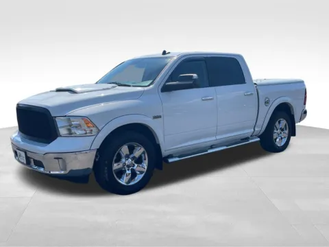 Another view of 2017 Ram 1500 Big Horn for sale in Berlin, NJ at Bridge Auto Group