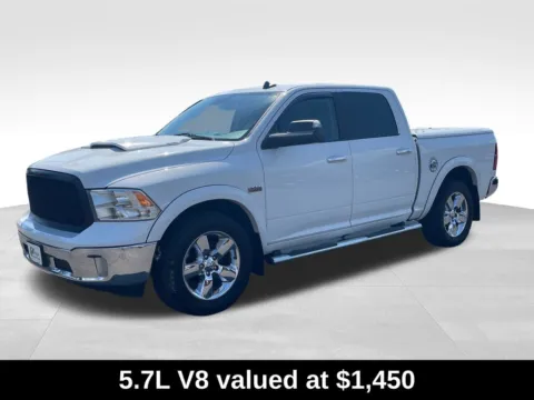 More photos of 2017 Ram 1500 Big Horn at Bridge Auto Group, NJ