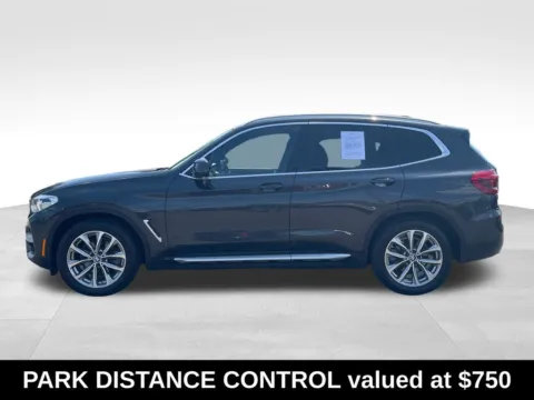 More photos of 2018 BMW X3 xDrive30i at Bridge Auto Group, NJ