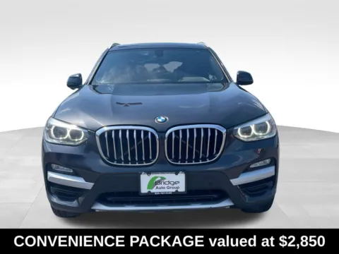 Photos of 2018 BMW X3 xDrive30i for sale in Berlin, NJ at Bridge Auto Group
