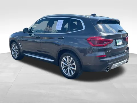 More photos of 2018 BMW X3 xDrive30i at Bridge Auto Group, NJ