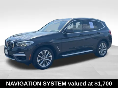 More photos of 2018 BMW X3 xDrive30i at Bridge Auto Group, NJ
