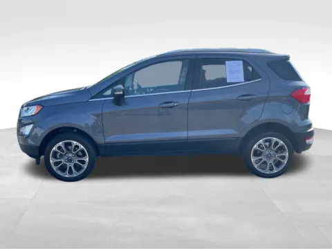 More photos of 2022 Ford EcoSport Titanium at Bridge Auto Group, NJ