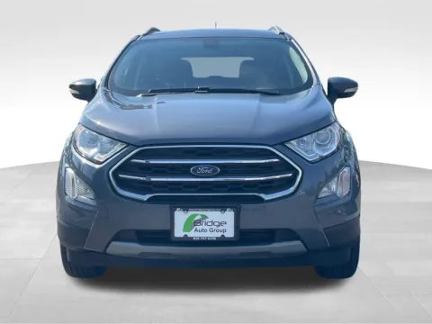Photos of 2022 Ford EcoSport Titanium for sale in Berlin, NJ at Bridge Auto Group