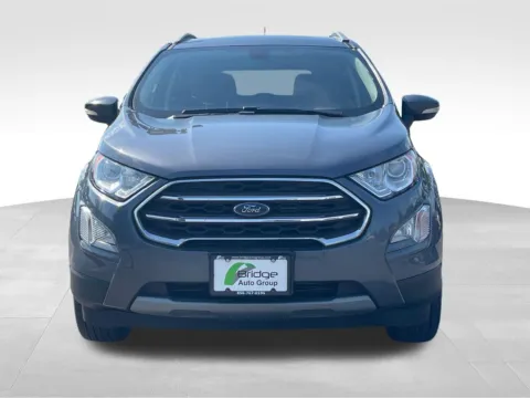 Photos of 2022 Ford EcoSport Titanium for sale in Berlin, NJ at Bridge Auto Group