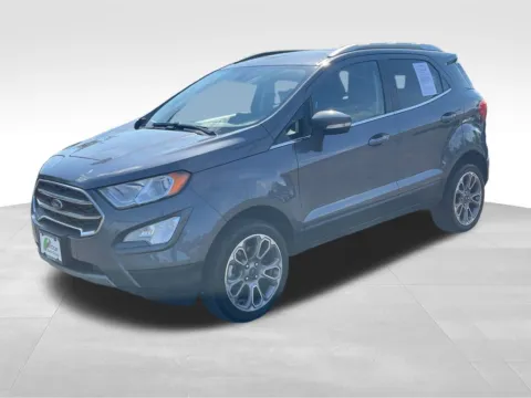 More photos of 2022 Ford EcoSport Titanium at Bridge Auto Group, NJ
