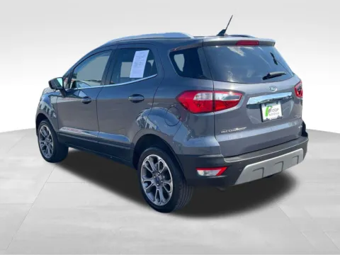 More photos of 2022 Ford EcoSport Titanium at Bridge Auto Group, NJ