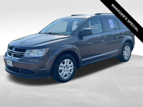 Another view of 2017 Dodge Journey SE for sale in Berlin, NJ at Bridge Auto Group