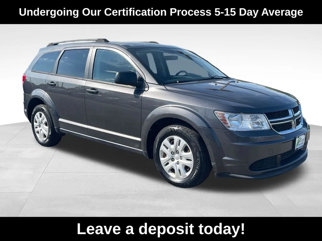 2017 Dodge Journey SE FWD's photo