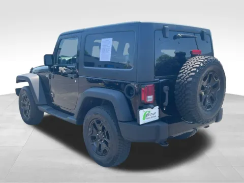More photos of 2014 Jeep Wrangler Willys Wheeler at Bridge Auto Group, NJ