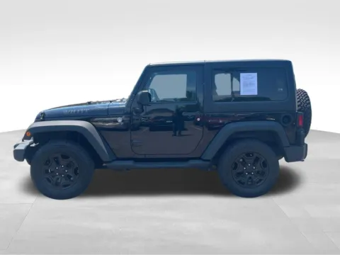 More photos of 2014 Jeep Wrangler Willys Wheeler at Bridge Auto Group, NJ