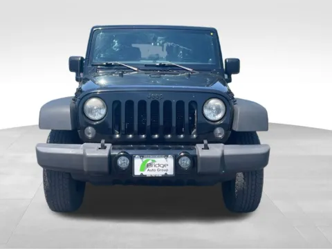Photos of 2014 Jeep Wrangler Willys Wheeler for sale in Berlin, NJ at Bridge Auto Group