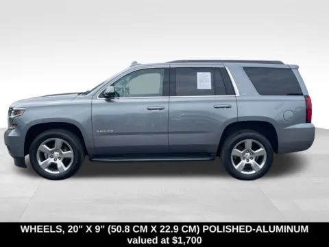 More photos of 2020 Chevrolet Tahoe LT at Bridge Auto Group, NJ