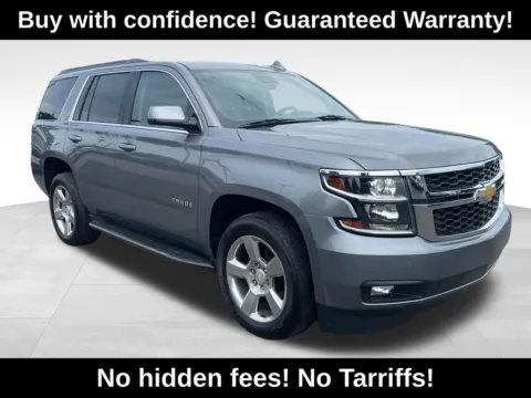 Unknown 2020 Chevrolet Tahoe LT for sale in Berlin, NJ